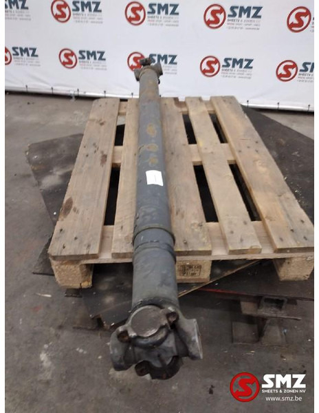 Scania Occ cardanas Scania R480 P500 1400mm totale lengte - Drive shaft for Truck: picture 1 Scania Occ cardanas Scania R480 P500 1400mm totale lengte - Drive shaft for Truck: picture 1
