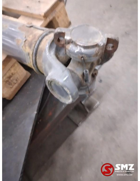 Scania Occ cardanas Scania R480 P500 1400mm totale lengte - Drive shaft for Truck: picture 2 Scania Occ cardanas Scania R480 P500 1400mm totale lengte - Drive shaft for Truck: picture 2