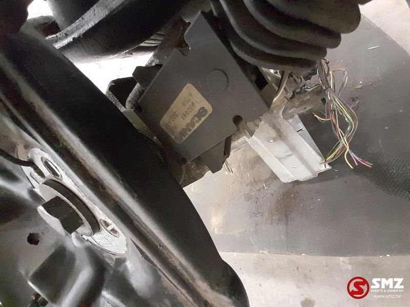 Steering for Truck Scania Occ complete stuurkolom Scania 4 1439270 1327026 1: picture 7