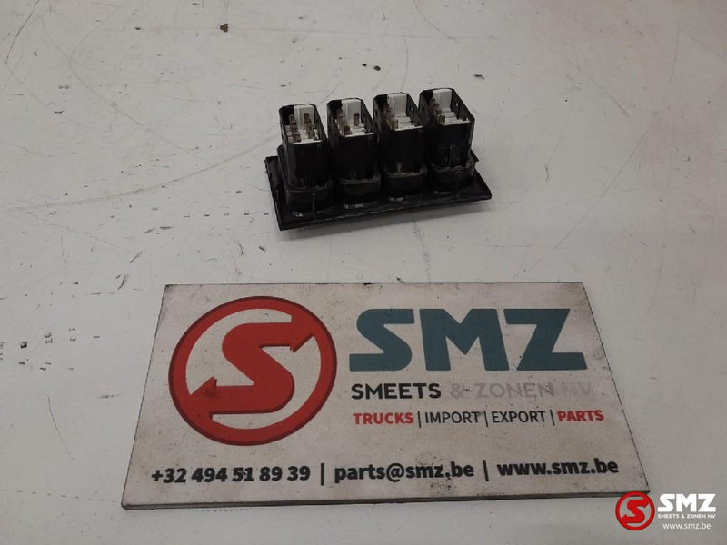 Scania Occ dashbordschakelaars Scania - Electrical system for Truck: picture 3 Scania Occ dashbordschakelaars Scania - Electrical system for Truck: picture 3