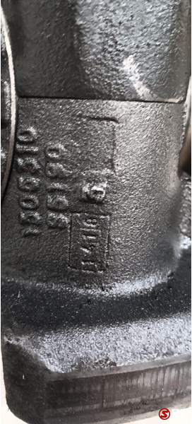 Scania Occ differentiëel R780 Scania 2,71 - Differential gear for Truck: picture 4 Scania Occ differentiëel R780 Scania 2,71 - Differential gear for Truck: picture 4