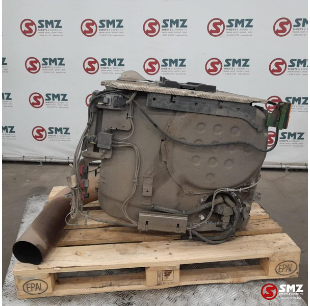 Scania Occ katalysator Euro 6 Scania - Catalytic converter for Truck: picture 3 Scania Occ katalysator Euro 6 Scania - Catalytic converter for Truck: picture 3