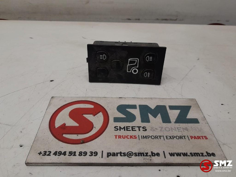 Scania Occ lichtschakelaar Scania - Electrical system for Truck: picture 1 Scania Occ lichtschakelaar Scania - Electrical system for Truck: picture 1