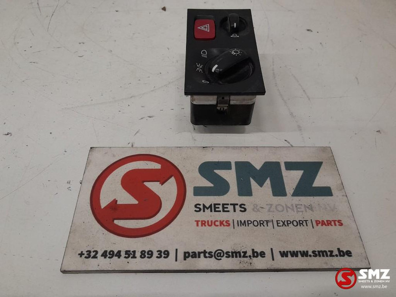 Scania Occ lichtschakelaar Scania - Electrical system for Truck: picture 3 Scania Occ lichtschakelaar Scania - Electrical system for Truck: picture 3