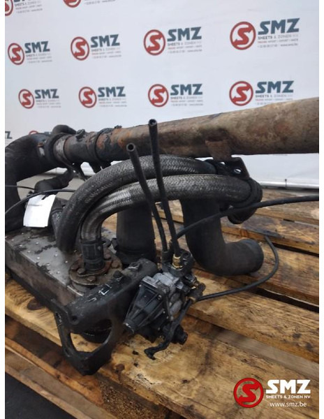 Scania Occ oliekoeler Scania - Engine and parts for Truck: picture 4 Scania Occ oliekoeler Scania - Engine and parts for Truck: picture 4