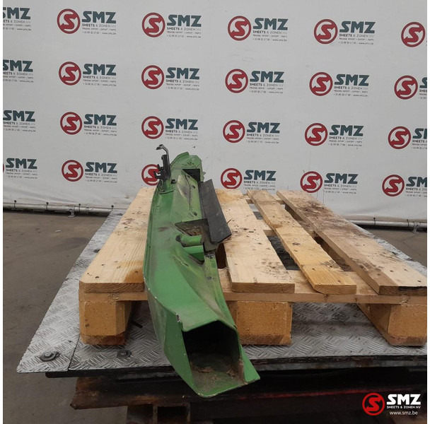 Scania Occ onderrijbeveiliging Scania - Bumper for Truck: picture 4 Scania Occ onderrijbeveiliging Scania - Bumper for Truck: picture 4