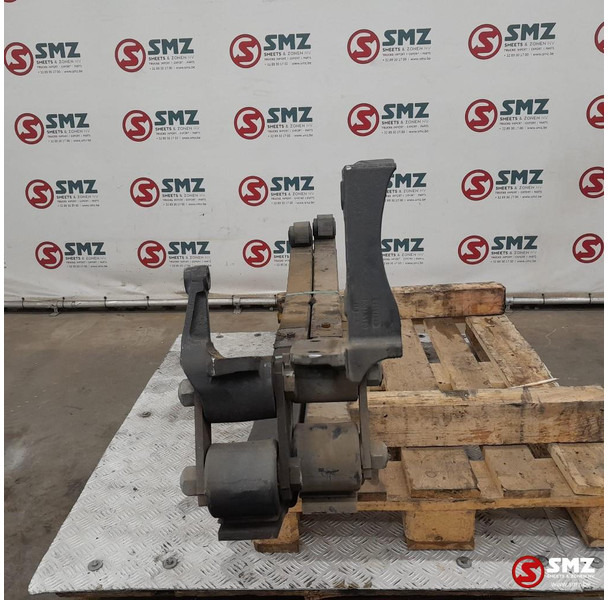 Scania Occ set bladveren vooras Scania - Steel suspension for Truck: picture 4 Scania Occ set bladveren vooras Scania - Steel suspension for Truck: picture 4