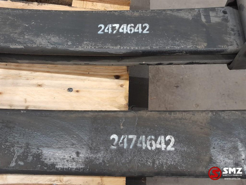 Scania Occ set bladveren vooras Scania - Steel suspension for Truck: picture 5 Scania Occ set bladveren vooras Scania - Steel suspension for Truck: picture 5