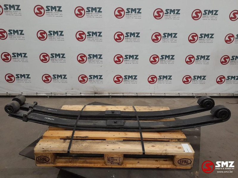 Scania Occ set bladveren vooras Scania - Steel suspension for Truck: picture 2 Scania Occ set bladveren vooras Scania - Steel suspension for Truck: picture 2