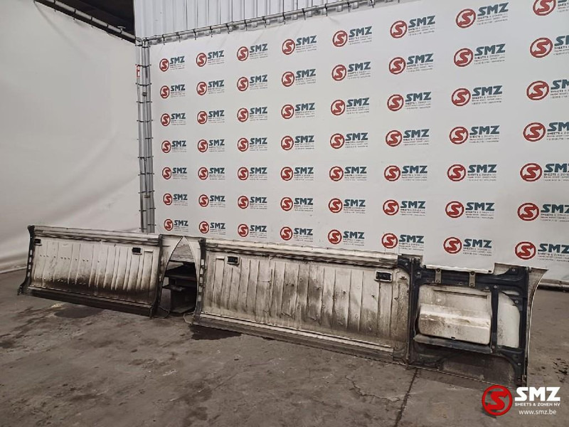 Scania Occ set side skirts L/R Scania - Frame/ Chassis for Truck: picture 2 Scania Occ set side skirts L/R Scania - Frame/ Chassis for Truck: picture 2