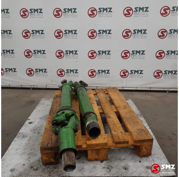 Scania Occ set van 2 cardanassen Scania - Drive shaft for Truck: picture 4 Scania Occ set van 2 cardanassen Scania - Drive shaft for Truck: picture 4