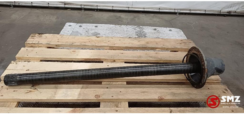 Scania Occ steekas met aandrijfasflens Scania - Frame/ Chassis for Truck: picture 2 Scania Occ steekas met aandrijfasflens Scania - Frame/ Chassis for Truck: picture 2