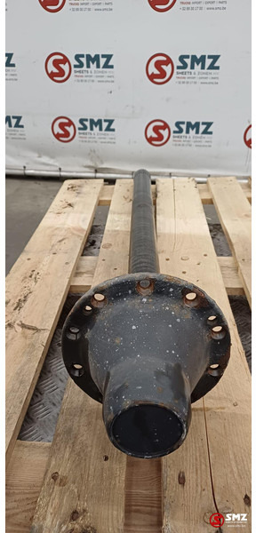 Scania Occ steekas met aandrijfasflens Scania - Frame/ Chassis for Truck: picture 3 Scania Occ steekas met aandrijfasflens Scania - Frame/ Chassis for Truck: picture 3