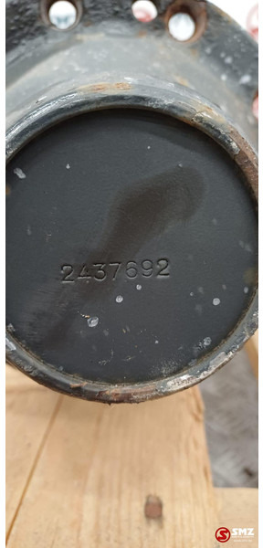 Scania Occ steekas met aandrijfasflens Scania - Frame/ Chassis for Truck: picture 5 Scania Occ steekas met aandrijfasflens Scania - Frame/ Chassis for Truck: picture 5