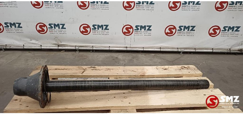 Scania Occ steekas met aandrijfasflens Scania - Frame/ Chassis for Truck: picture 1 Scania Occ steekas met aandrijfasflens Scania - Frame/ Chassis for Truck: picture 1