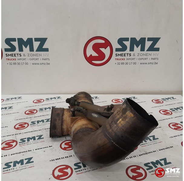 Scania Occ uitlaatklep Scania - Muffler/ Exhaust system for Truck: picture 3 Scania Occ uitlaatklep Scania - Muffler/ Exhaust system for Truck: picture 3