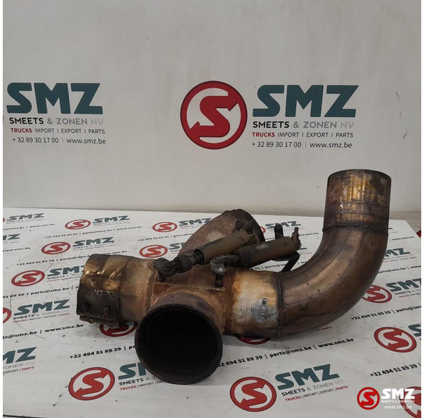 Scania Occ uitlaatklep Scania - Muffler/ Exhaust system for Truck: picture 2 Scania Occ uitlaatklep Scania - Muffler/ Exhaust system for Truck: picture 2