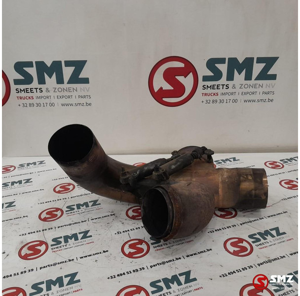 Scania Occ uitlaatklep Scania - Muffler/ Exhaust system for Truck: picture 1 Scania Occ uitlaatklep Scania - Muffler/ Exhaust system for Truck: picture 1