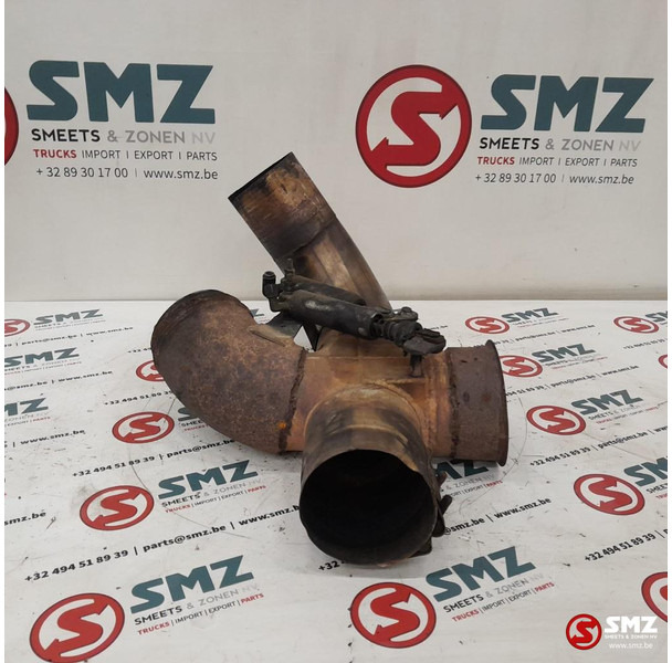 Scania Occ uitlaatklep Scania - Muffler/ Exhaust system for Truck: picture 4 Scania Occ uitlaatklep Scania - Muffler/ Exhaust system for Truck: picture 4