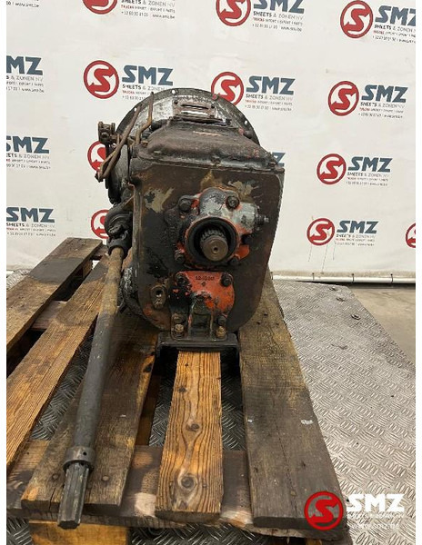 Scania Occ versnellingsbak G660 Scania - Gearbox for Truck: picture 4 Scania Occ versnellingsbak G660 Scania - Gearbox for Truck: picture 4