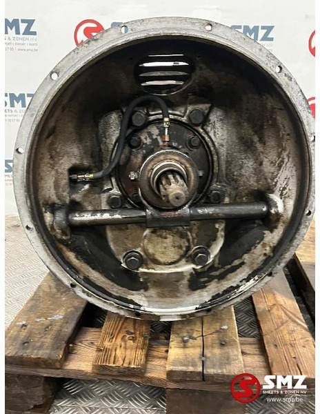 Scania Occ versnellingsbak G660 Scania - Gearbox for Truck: picture 3 Scania Occ versnellingsbak G660 Scania - Gearbox for Truck: picture 3