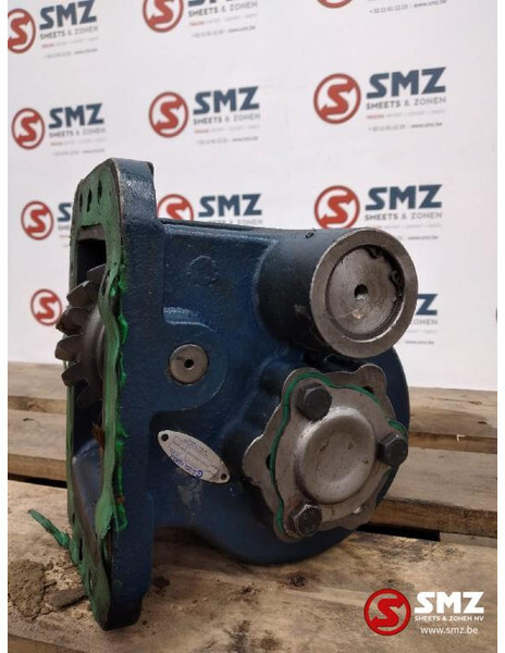Scania Pto Sacnia gr900 - Axle and parts for Truck: picture 2 Scania Pto Sacnia gr900 - Axle and parts for Truck: picture 2