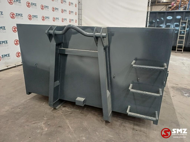 Smz Afzetcontainer SMZ 10m³ - 6000x2300x700mm - Hook lift/ Skip loader system: picture 3 Smz Afzetcontainer SMZ 10m³ - 6000x2300x700mm - Hook lift/ Skip loader system: picture 3