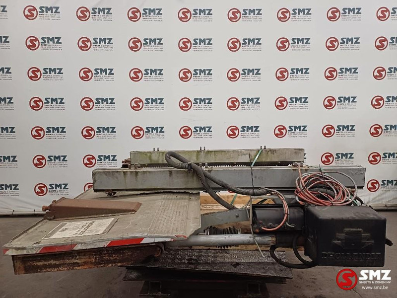 Dhollandia Occ laadlift DHSM80 Dhollandia 1500kg - Spare parts for Truck: picture 4 Dhollandia Occ laadlift DHSM80 Dhollandia 1500kg - Spare parts for Truck: picture 4
