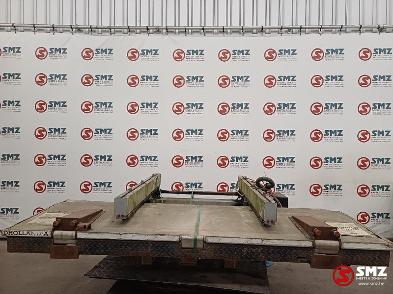 Dhollandia Occ laadlift DHSM80 Dhollandia 1500kg - Spare parts for Truck: picture 1 Dhollandia Occ laadlift DHSM80 Dhollandia 1500kg - Spare parts for Truck: picture 1