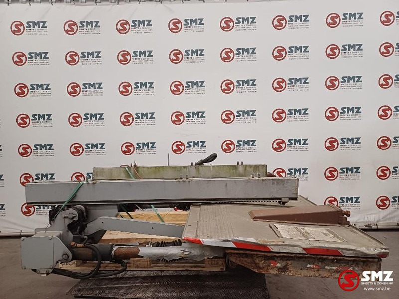 Dhollandia Occ laadlift DHSM80 Dhollandia 1500kg - Spare parts for Truck: picture 3 Dhollandia Occ laadlift DHSM80 Dhollandia 1500kg - Spare parts for Truck: picture 3