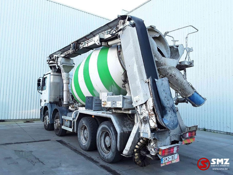 Diversen Occ Betonmixer - Spare parts for Truck: picture 3 Diversen Occ Betonmixer - Spare parts for Truck: picture 3