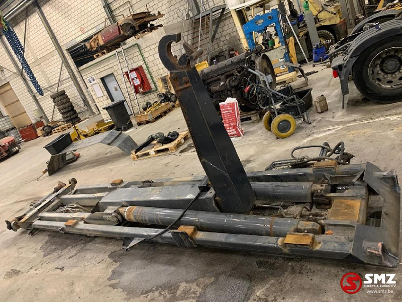 Diversen Occ Haaksysteem 600cm - Spare parts for Truck: picture 1 Diversen Occ Haaksysteem 600cm - Spare parts for Truck: picture 1