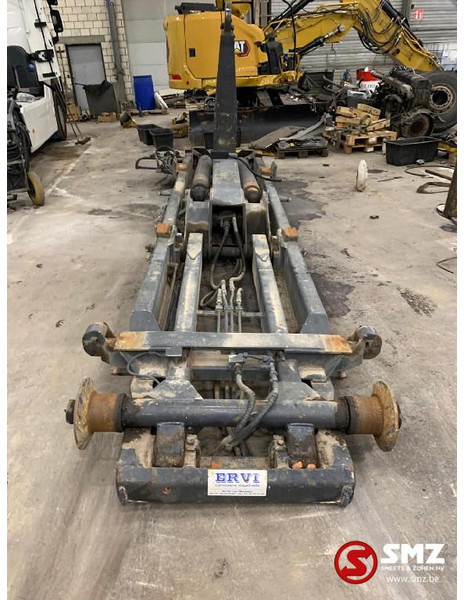 Diversen Occ Haaksysteem 600cm - Spare parts for Truck: picture 2 Diversen Occ Haaksysteem 600cm - Spare parts for Truck: picture 2