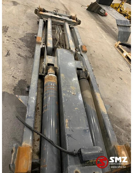 Diversen Occ Haaksysteem 600cm - Spare parts for Truck: picture 4 Diversen Occ Haaksysteem 600cm - Spare parts for Truck: picture 4