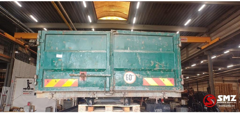 Diversen Occ Kipbak 5.50m - 13m³ - Spare parts for Truck: picture 4 Diversen Occ Kipbak 5.50m - 13m³ - Spare parts for Truck: picture 4