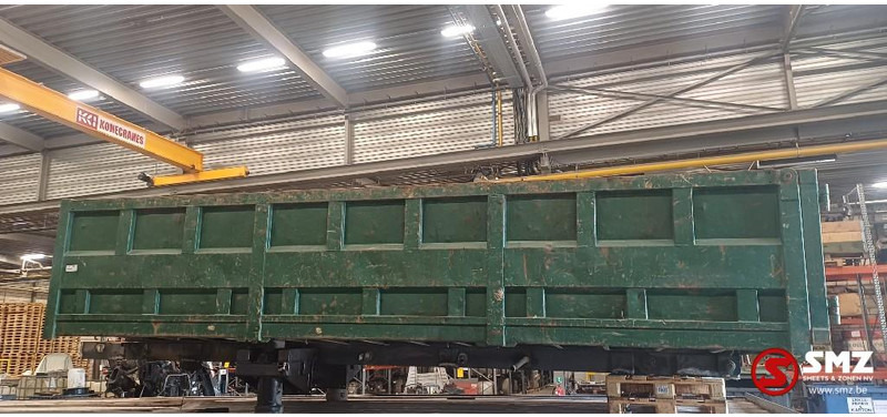 Diversen Occ Kipbak 5.50m - 13m³ - Spare parts for Truck: picture 1 Diversen Occ Kipbak 5.50m - 13m³ - Spare parts for Truck: picture 1