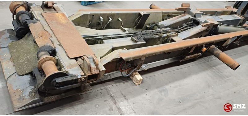 Diversen Occ haaksysteem Boughton - Spare parts for Truck: picture 5 Diversen Occ haaksysteem Boughton - Spare parts for Truck: picture 5