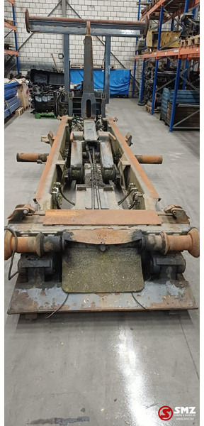 Diversen Occ haaksysteem Boughton - Spare parts for Truck: picture 1 Diversen Occ haaksysteem Boughton - Spare parts for Truck: picture 1