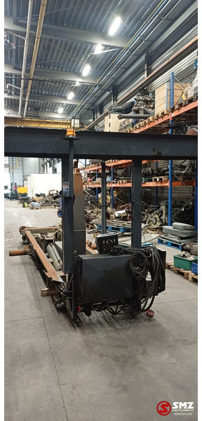 Diversen Occ haaksysteem Boughton - Spare parts for Truck: picture 2 Diversen Occ haaksysteem Boughton - Spare parts for Truck: picture 2