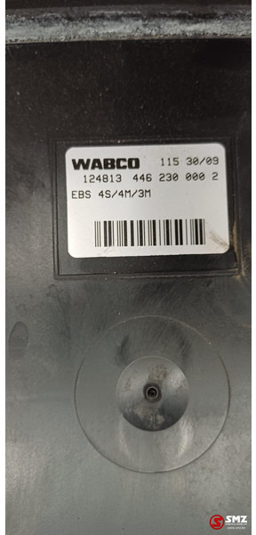 Spare parts for Truck Iveco Occ EBS voetremventiel Iveco: picture 8 Spare parts for Truck Iveco Occ EBS voetremventiel Iveco: picture 8