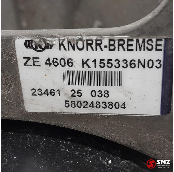 Iveco Occ luchtdroger Iveco - Spare parts for Truck: picture 5 Iveco Occ luchtdroger Iveco - Spare parts for Truck: picture 5