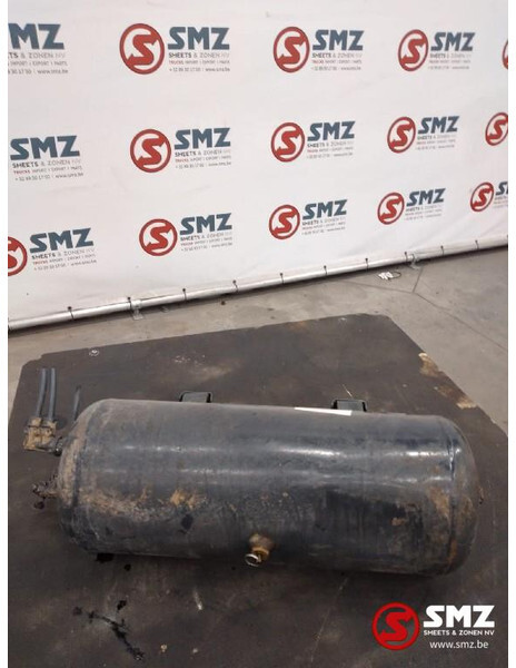 Iveco Occ luchtketel 40L 12,5Bar Iveco - Spare parts for Truck: picture 1 Iveco Occ luchtketel 40L 12,5Bar Iveco - Spare parts for Truck: picture 1