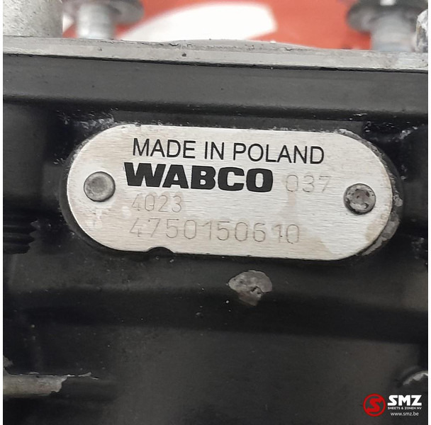 Iveco Occ overdrukventiel Iveco - Spare parts for Truck: picture 5 Iveco Occ overdrukventiel Iveco - Spare parts for Truck: picture 5