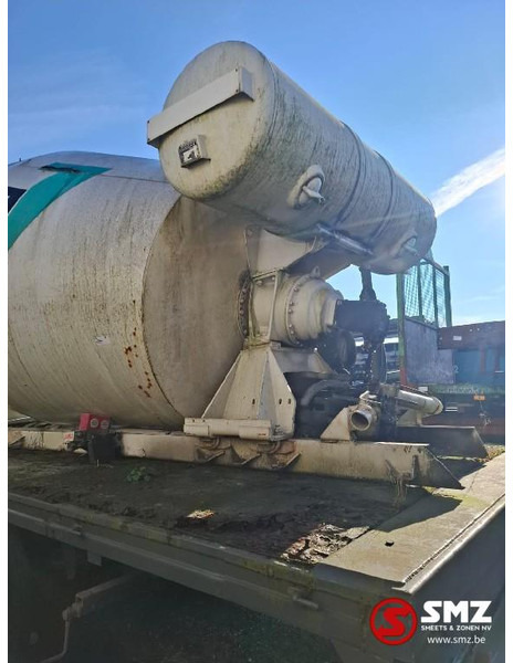 Liebherr Occ Betonmixer Liebherr 8m³ - Spare parts for Truck: picture 2 Liebherr Occ Betonmixer Liebherr 8m³ - Spare parts for Truck: picture 2