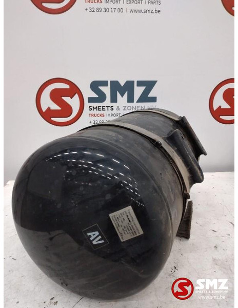 MAN Occ luchtketel 40L 12.5Bar MAN TGX 81514016023 - Spare parts for Truck: picture 1 MAN Occ luchtketel 40L 12.5Bar MAN TGX 81514016023 - Spare parts for Truck: picture 1