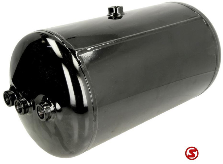 Mercedes-Benz Luchtketel 20 l Mercedes Actros - Spare parts for Truck: picture 1 Mercedes-Benz Luchtketel 20 l Mercedes Actros - Spare parts for Truck: picture 1