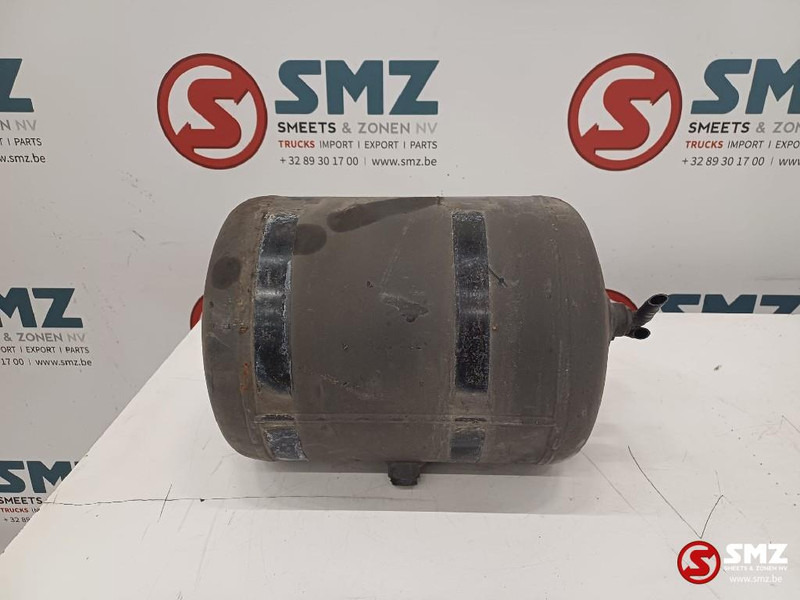 Mercedes-Benz Occ luchtketel 20L 15.5Bar Mercedes - Spare parts for Truck: picture 2 Mercedes-Benz Occ luchtketel 20L 15.5Bar Mercedes - Spare parts for Truck: picture 2