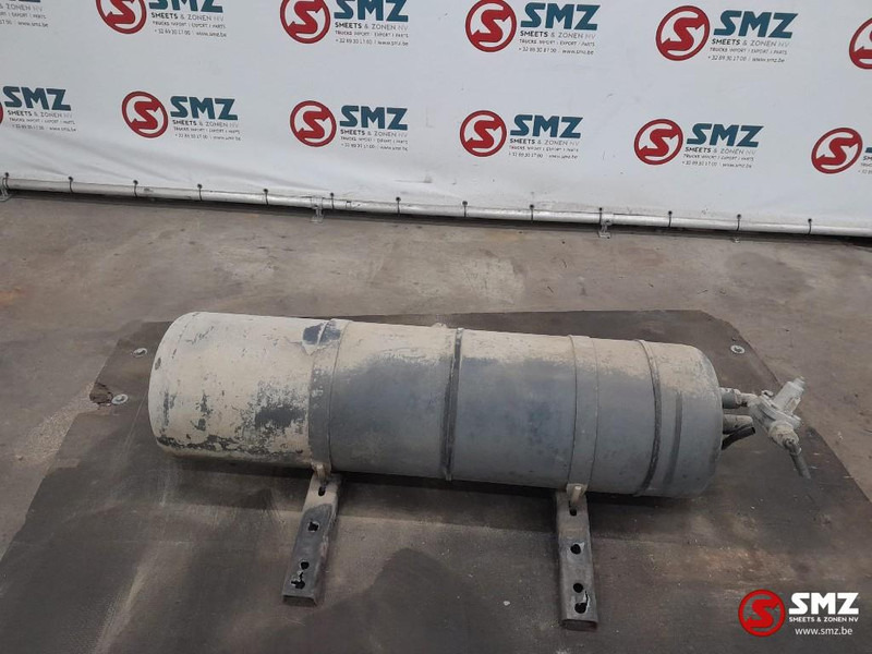 Mercedes-Benz Occ luchtketel 40L 12.5Bar Mercedes - Spare parts for Truck: picture 1 Mercedes-Benz Occ luchtketel 40L 12.5Bar Mercedes - Spare parts for Truck: picture 1