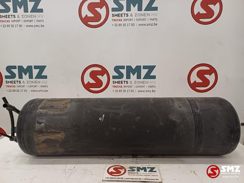 Spare parts for Truck Mercedes-Benz Occ luchtketel 40L 15,5Bar Mercedes: picture 1