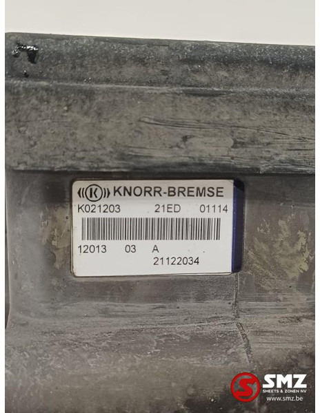 Volvo Occ EBS voorasmodulator Volvo - Spare parts for Truck: picture 5 Volvo Occ EBS voorasmodulator Volvo - Spare parts for Truck: picture 5